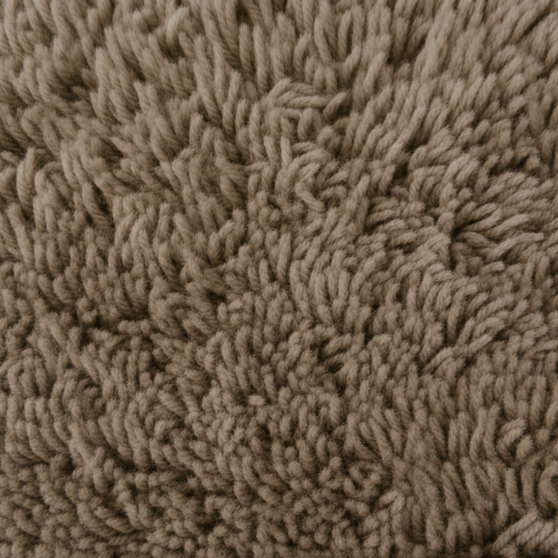 FLUFFY SHAGGY RUGS AND RUNNERS SOFT PILE CARPET (Beige)