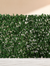 Artificial Maple Leaf Trellis Panel 1m x 2m Expandable Willow Fence Privacy Screen