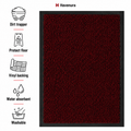 Door mat colour options