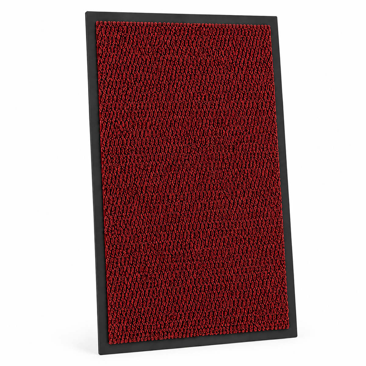Coil door mat detail
