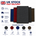 Coil door mat colour and feature guide