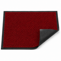 Coil door mat detail