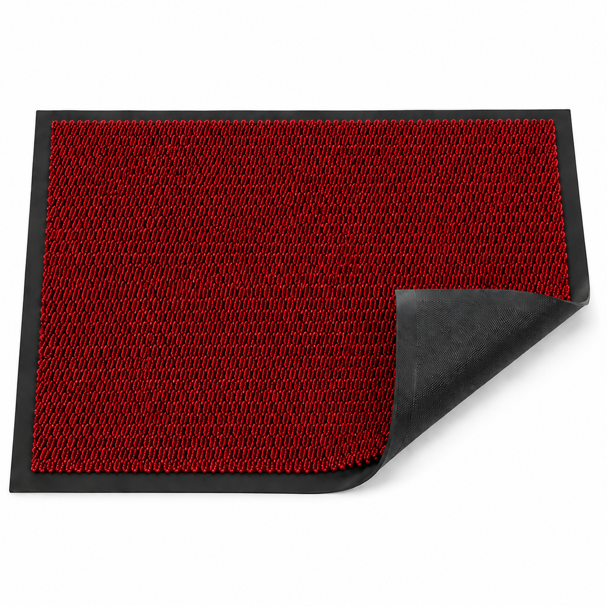 Coil door mat detail