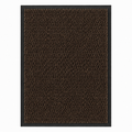Coil door mat detail