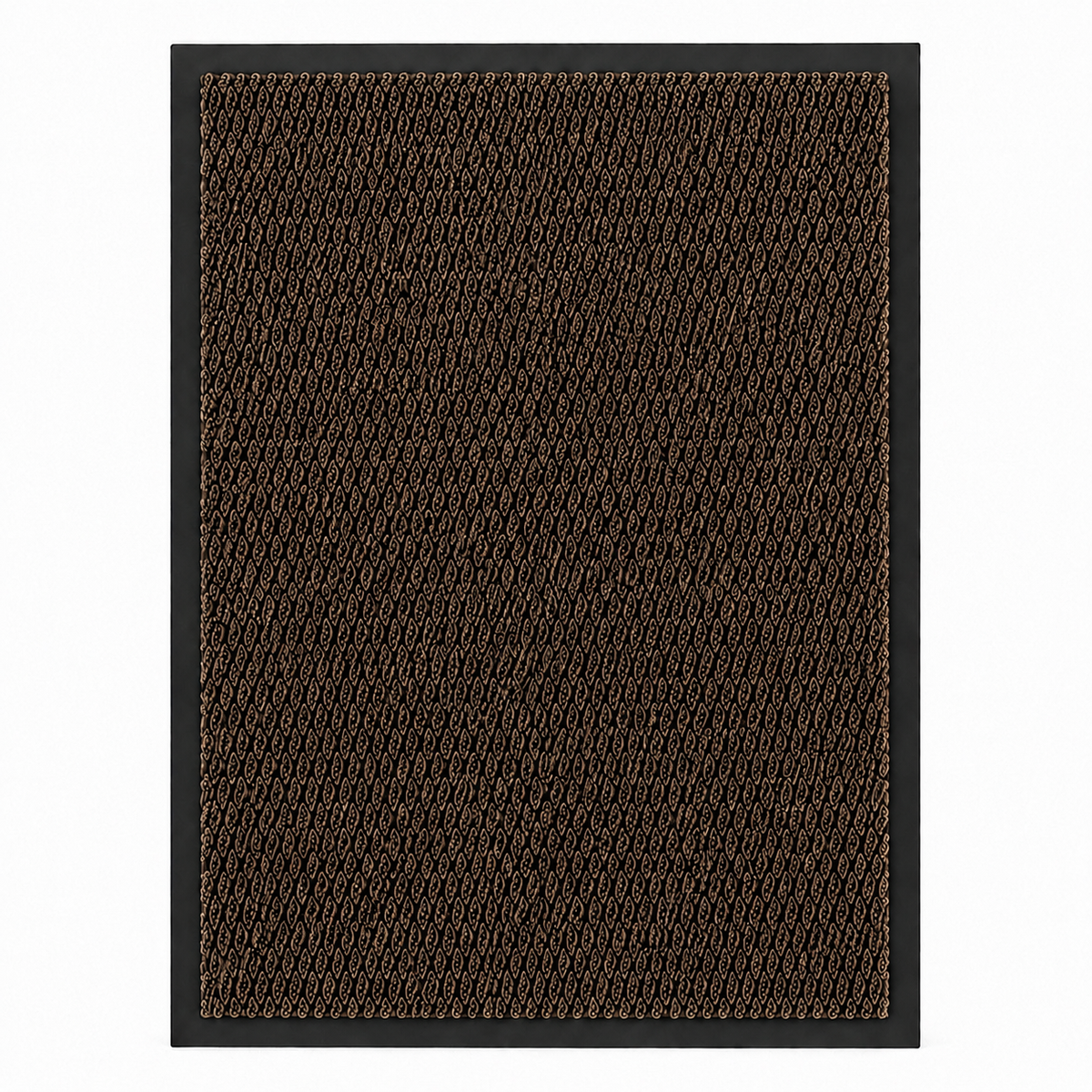 Coil door mat detail