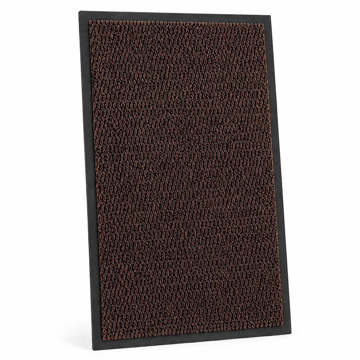 Coil door mat detail