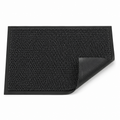 Coil door mat detail