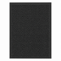 Coil door mat detail