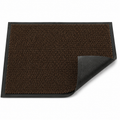 Coil door mat detail