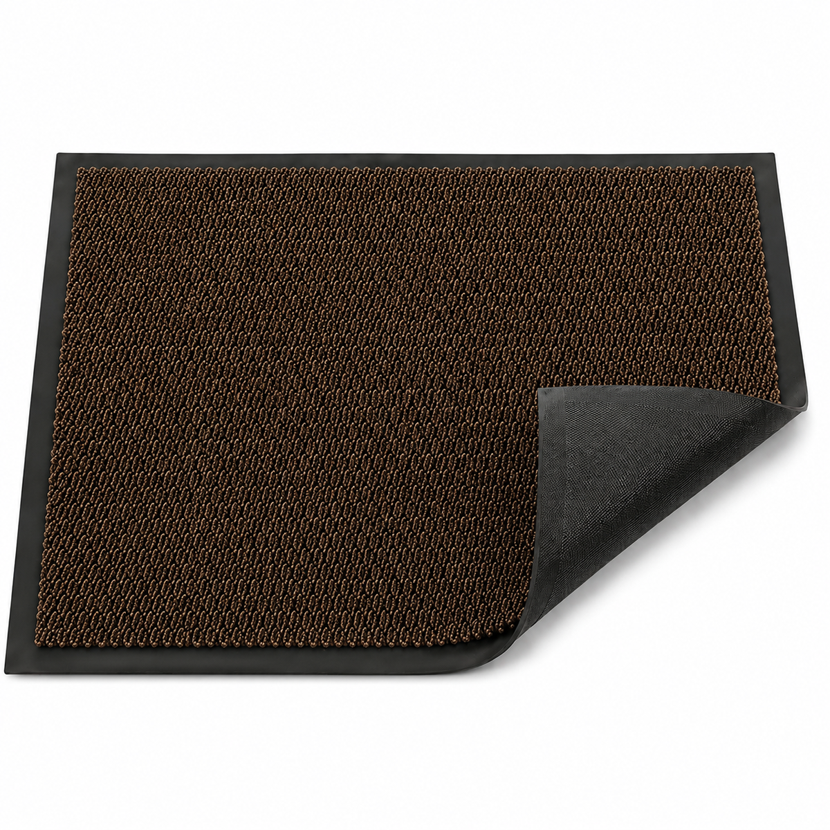 Coil door mat detail