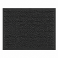 Coil door mat detail
