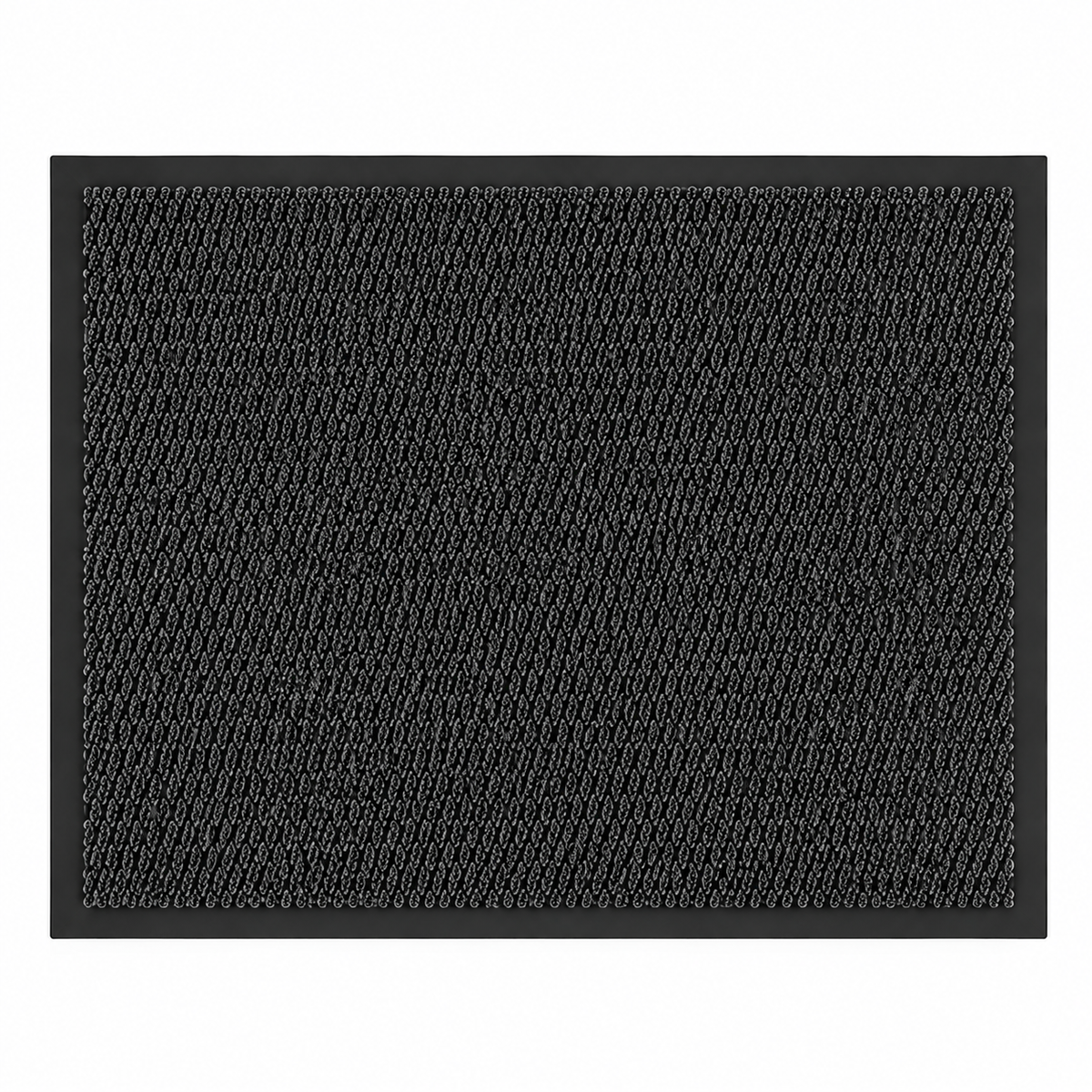 Coil door mat detail