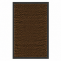 Coil door mat detail