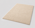 Fluffy shaggy rug, Light Beige, product photo